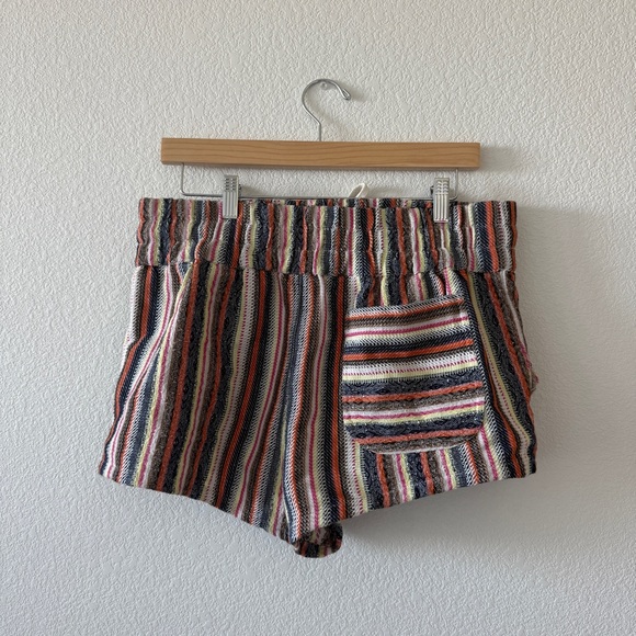 Free People Wave Rider Shorts - Picture 2 of 3